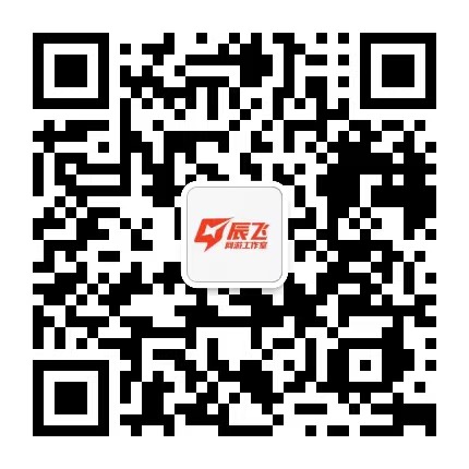 微信公众号二维码