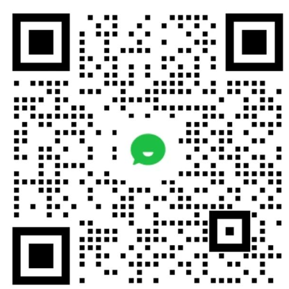 企业微信客服二维码